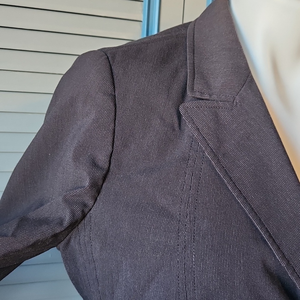 Atelier Gray Blazer - Picture 5 of 15
